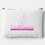 Geweldige dingen vergen tijd T-shirt Etui (Voorkant)