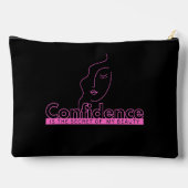 Geweldige dingen vergen tijd T-shirt Etui (Achterkant)