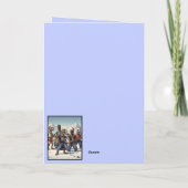 Geweldige Dinosaurus Kaart (Achterkant)