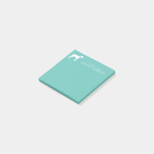 Geweldige dog-pop post-it® notes