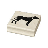 Geweldige dog-pop rubberstempel (Stempel)