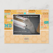 Geweldige doos briefkaart (Voorkant)