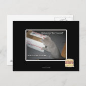 Geweldige doos briefkaart (Voorkant / Achterkant)