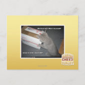 Geweldige doos briefkaart (Voorkant)