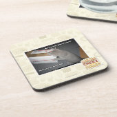 Geweldige doos drankjes onderzetter (Linkerzijde)