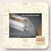 Geweldige doos drankjes onderzetter (Voorkant)