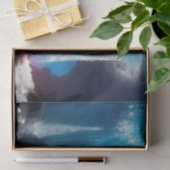 Geweldige draak in de nacht tissuepapier (Geschenk)