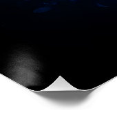 Geweldige Dragon-Poster Perfect Poster (Hoek)