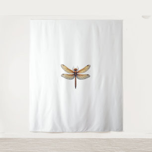 Geweldige Dragonfly kostuum voor jongens en meisje Wandkleed