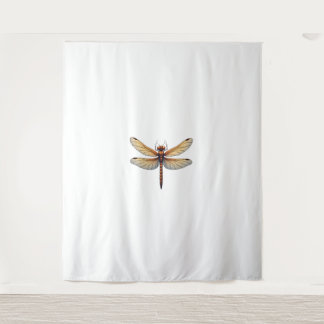Geweldige Dragonfly kostuum voor jongens en meisje Wandkleed