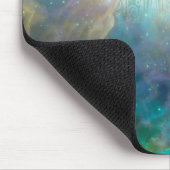 Geweldige driehoek Orionnebula, "All see eye" Muismat (Hoek)