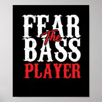 Geweldige dyspnoe gitarist Typografie