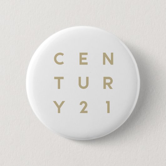Geweldige eeuw 21 Button (Voorkant)