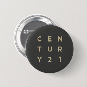 Geweldige eeuw 21 Button