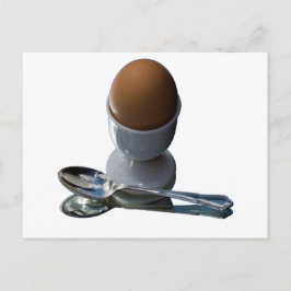 Geweldige eieren briefkaart