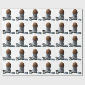 Geweldige eieren cadeaupapier (Vlak)