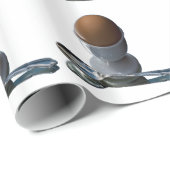 Geweldige eieren cadeaupapier (Rol Hoek)