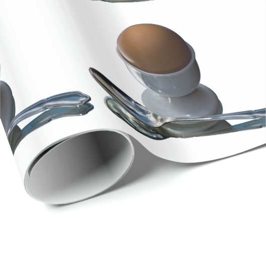 Geweldige eieren cadeaupapier (Rol Hoek)