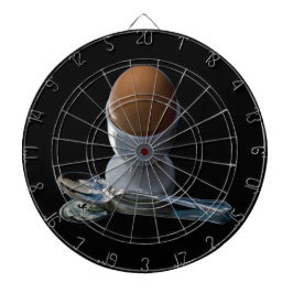 Geweldige eieren dartbord