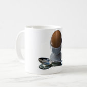 Geweldige eieren koffiemok (Voorkant links)