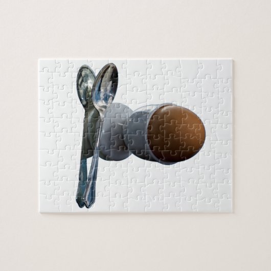 Geweldige eieren legpuzzel (Horizontaal)