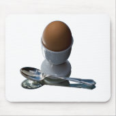 Geweldige eieren muismat (Voorkant)