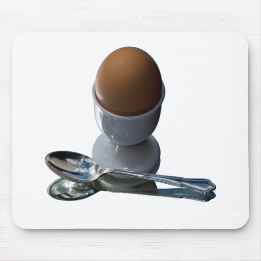 Geweldige eieren muismat (Voorkant)