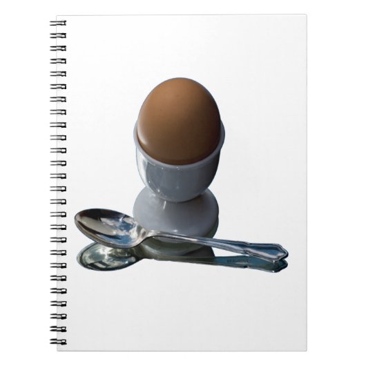 Geweldige eieren notitieboek (Voorkant)