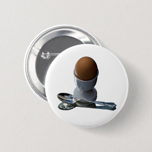 Geweldige eieren ronde button 5,7 cm (Voorkant /achterkant)