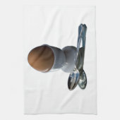 Geweldige eieren theedoek (Verticaal)