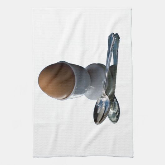 Geweldige eieren theedoek (Verticaal)