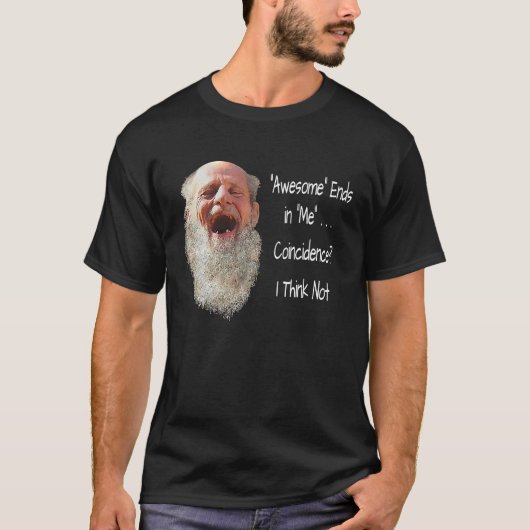 GEWELDIGE EINDEN IN MIJ T-SHIRT (Voorkant)