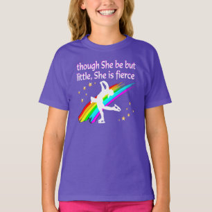 GEWELDIGE EN GETALENTEERDE KUNSTSCHAATSER T-SHIRT