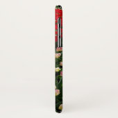 Geweldige en kleurrijke Delfts Tulpen Case-Mate iPhone Case (Achterkant/links)