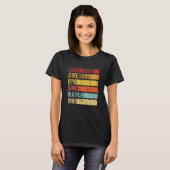 Geweldige epic sinds maart 1999 ii T-shirt (Voorkant volledig)