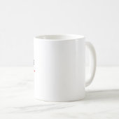 geweldige exobioloog koffiemok (Voorkant rechts)