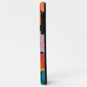 Geweldige exotische bloemen Case-Mate iPhone case (Achterkant/links)