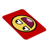 Geweldige Face Premium Magnet Magneet (Rechterzijde)