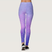 Geweldige fantasie-leggings leggings (Achterkant)