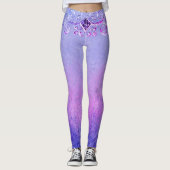Geweldige fantasie-leggings leggings (Voorkant)