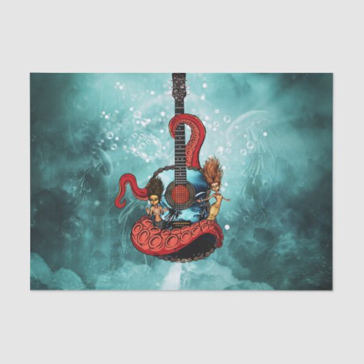 Geweldige fantasiekarakter tissuepapier (Voorkant)