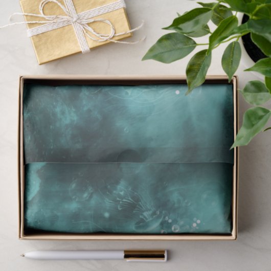 Geweldige fantasiekarakter tissuepapier (Geschenk)