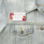 Geweldige fantastische fantastische wonderen naamplaatje (In situ)