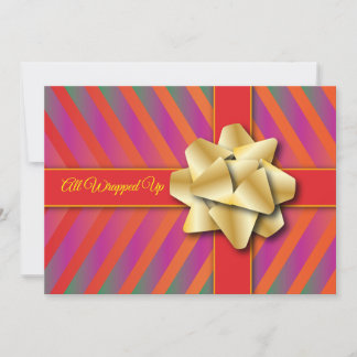 Geweldige Feestdagenkaart