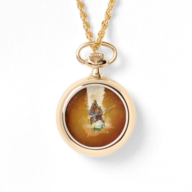 Geweldige fenix horloge (Voorkant)