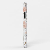 Geweldige Floral Pattern Case-Mate iPhone Case (Achterkant/rechts)