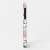 Geweldige Floral Pattern Case-Mate iPhone Case (Achterkant/links)