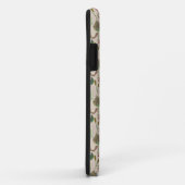 Geweldige Floral Pattern Case-Mate iPhone Case (Achterkant/rechts)