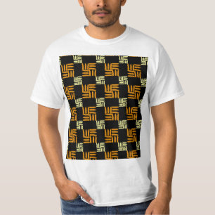 Geweldige Floral Pattern T-shirt