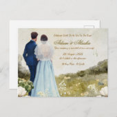 Geweldige  Forest Spirit Tortelduifjes Briefkaart (Voorkant / Achterkant)